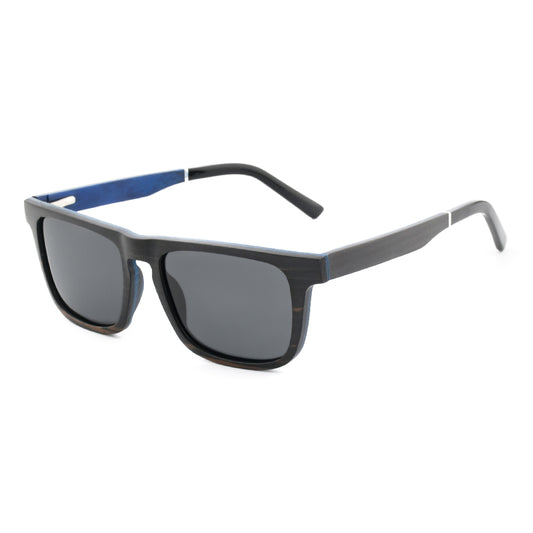 CASTEN Lumen — Full Wood Sunglasses