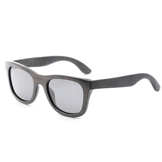 CASTEN Strata — Full Wood Sunglasses