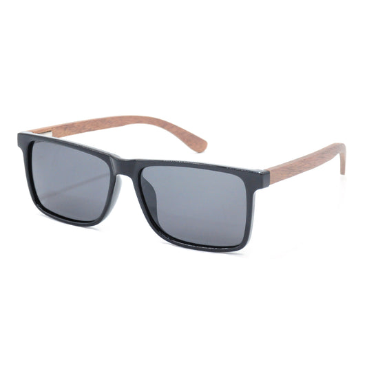 CASTEN Gable — Wood-Temples Sunglasses